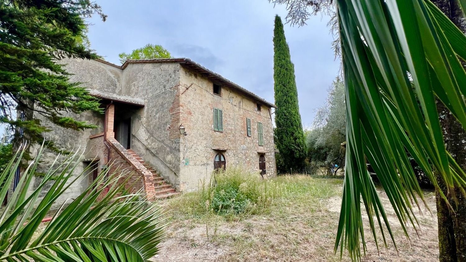 12 rooms House in Cetona, Italy No. 54583