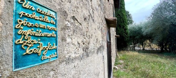 12 rooms House in Cetona, Italy No. 54583 11