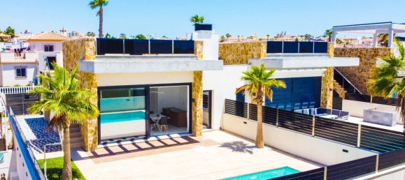 3 bedrooms Villa in Torrevieja, Spain No. 4196 29