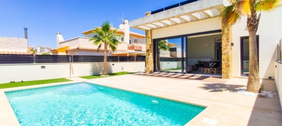 3 bedrooms Villa in Torrevieja, Spain No. 4196 15
