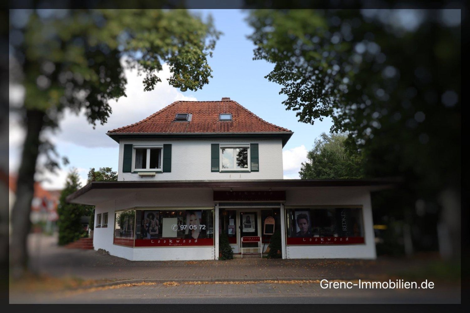 Propiedad comercial en Heidekreis, Germany 285 m² No. 317190