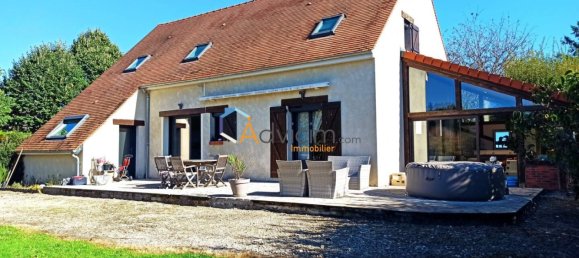 4 bedrooms House in Orleans, France No. 221076 37