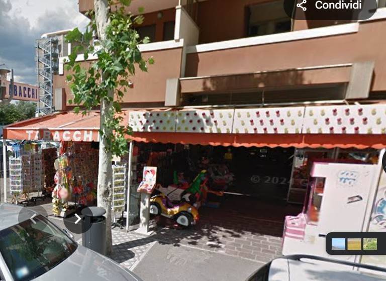 2 rooms Commercial property in Rimini, Italy No. 226897