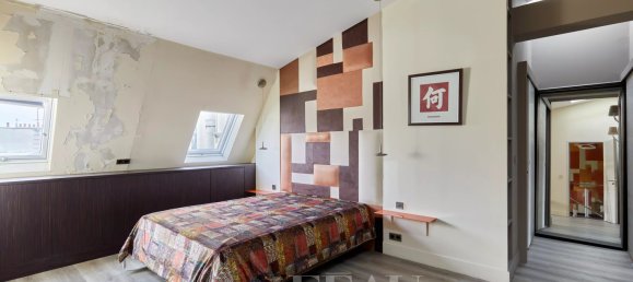 Dúplex de 3 dormitorios en Paris, France No. 182651 3