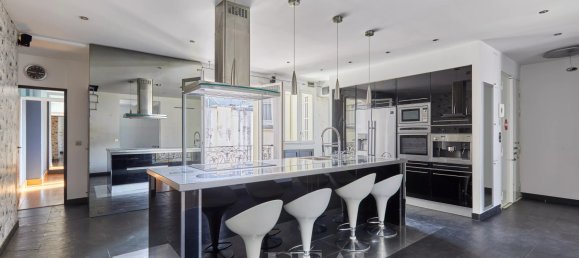 Dúplex de 3 dormitorios en Paris, France No. 182651 2