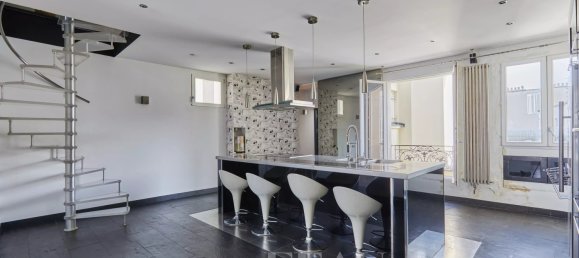 Dúplex de 3 dormitorios en Paris, France No. 182651 17