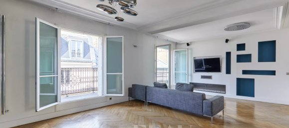 Dúplex de 3 dormitorios en Paris, France No. 182651 15