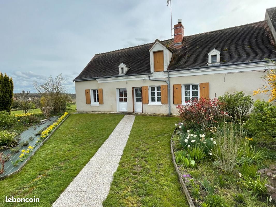 2 Schlafzimmer Haus in Azay-le-Ferron, France, Nr. 76070