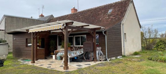 2 Schlafzimmer Haus in Azay-le-Ferron, France, Nr. 76070 12