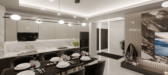 Apartamento de 1+1 en Alanya, Turkey No. 36268 5