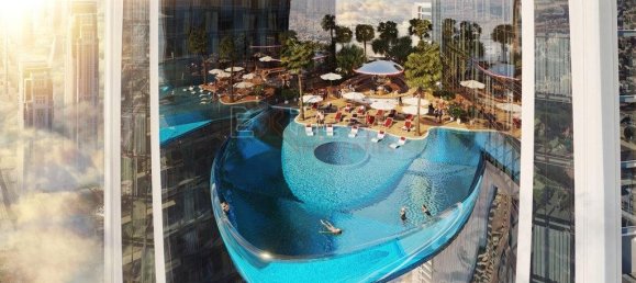 Apartamento de 2 dormitorios en Business Bay, UAE No. 7808 11