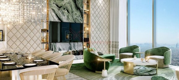 Apartamento de 2 dormitorios en Business Bay, UAE No. 7808 10