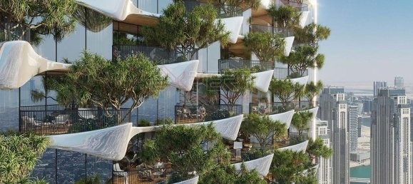 Apartamento de 2 dormitorios en Business Bay, UAE No. 7808 2