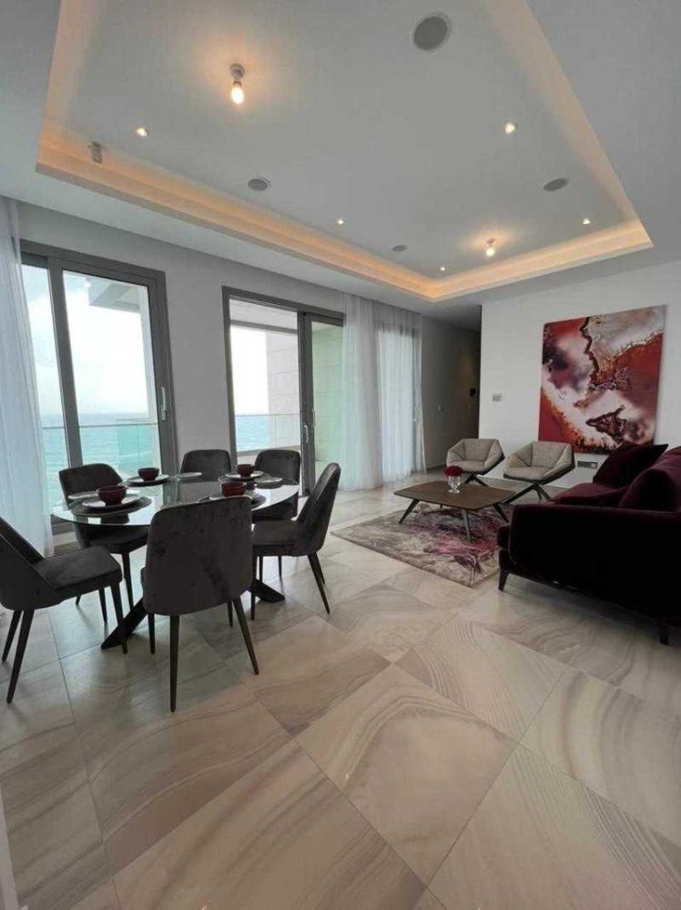 2 bedrooms Apartment in Agios Tychonas, Cyprus No. 11027