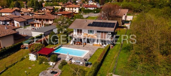 3 غرف نوم فيلا في Invorio, Italy رقم 129739 2