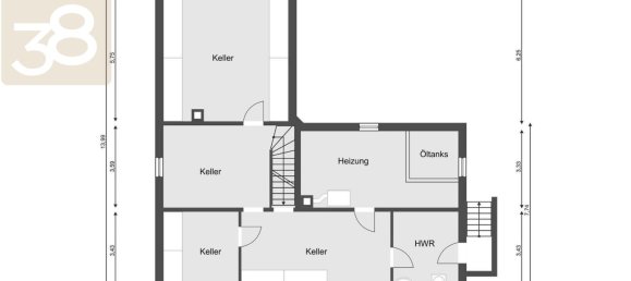 3 bedrooms Bungalow in Gifhorn, Germany No. 140699 39