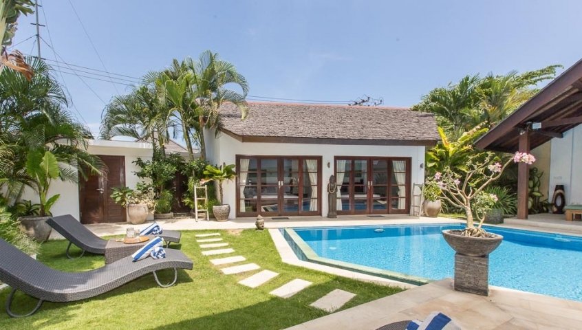 3 bedrooms Villa for rent in Seminyak, Badung, Bali, Indonesia № 3188