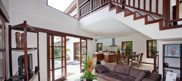 3 bedrooms Villa for rent in Seminyak, Badung, Bali, Indonesia № 3188 29