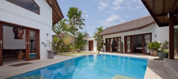 3 bedrooms Villa for rent in Seminyak, Badung, Bali, Indonesia № 3188 5
