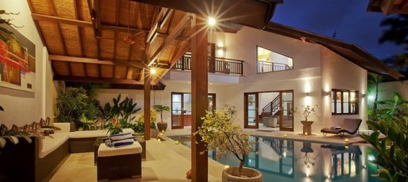3 bedrooms Villa for rent in Seminyak, Badung, Bali, Indonesia № 3188 7