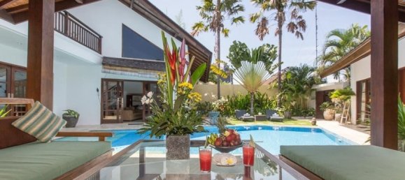 3 bedrooms Villa for rent in Seminyak, Badung, Bali, Indonesia № 3188 19