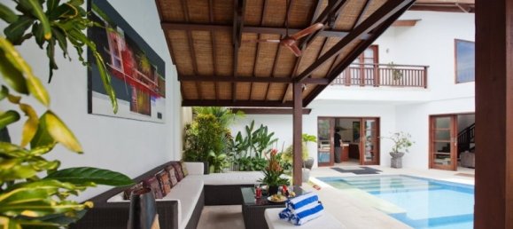 3 bedrooms Villa for rent in Seminyak, Badung, Bali, Indonesia № 3188 22
