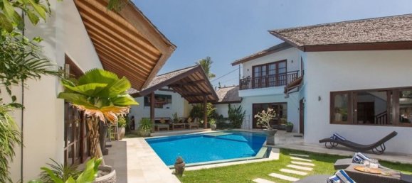 3 bedrooms Villa for rent in Seminyak, Badung, Bali, Indonesia № 3188 16