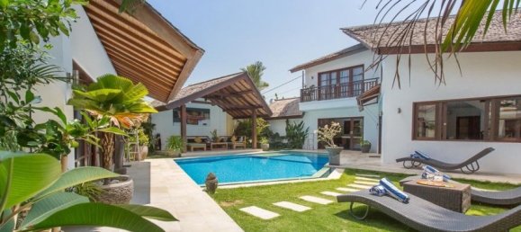 3 bedrooms Villa for rent in Seminyak, Badung, Bali, Indonesia № 3188 14