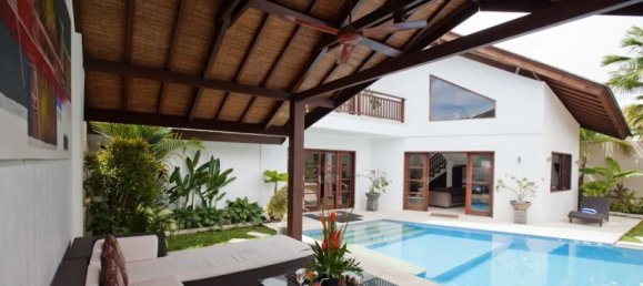 3 bedrooms Villa for rent in Seminyak, Badung, Bali, Indonesia № 3188 21
