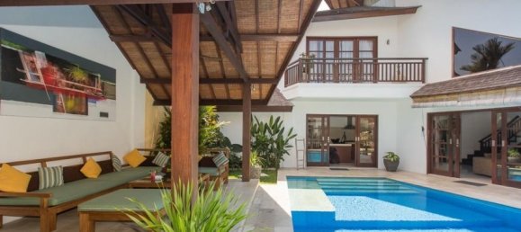 3 bedrooms Villa for rent in Seminyak, Badung, Bali, Indonesia № 3188 13