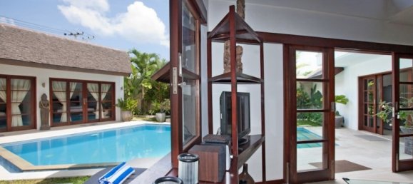 3 bedrooms Villa for rent in Seminyak, Badung, Bali, Indonesia № 3188 26