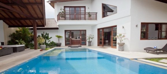 3 bedrooms Villa for rent in Seminyak, Badung, Bali, Indonesia № 3188 2