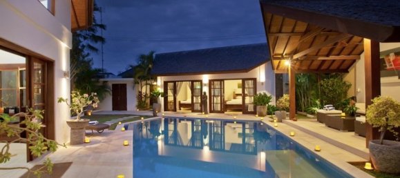 3 bedrooms Villa for rent in Seminyak, Badung, Bali, Indonesia № 3188 9