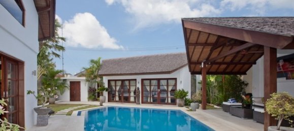 3 bedrooms Villa for rent in Seminyak, Badung, Bali, Indonesia № 3188 4