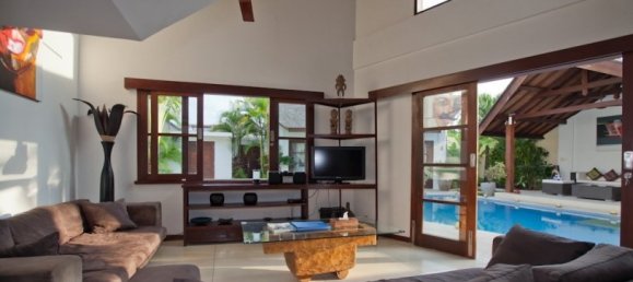 3 bedrooms Villa for rent in Seminyak, Badung, Bali, Indonesia № 3188 24