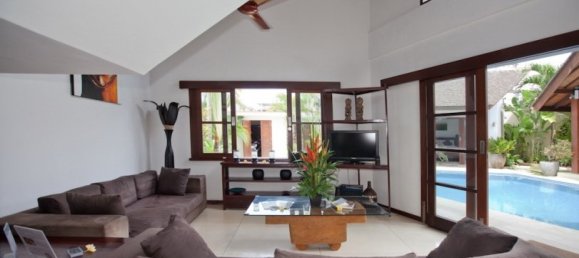 3 bedrooms Villa for rent in Seminyak, Badung, Bali, Indonesia № 3188 30