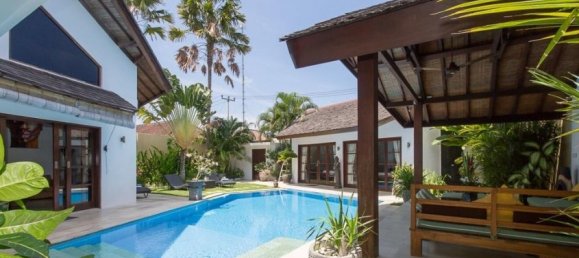 3 bedrooms Villa for rent in Seminyak, Badung, Bali, Indonesia № 3188 12