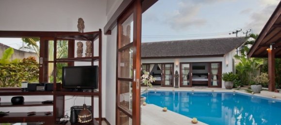 3 bedrooms Villa for rent in Seminyak, Badung, Bali, Indonesia № 3188 23