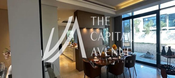 4 bedrooms Villa in Saadiyat Island, UAE No. 26492 4