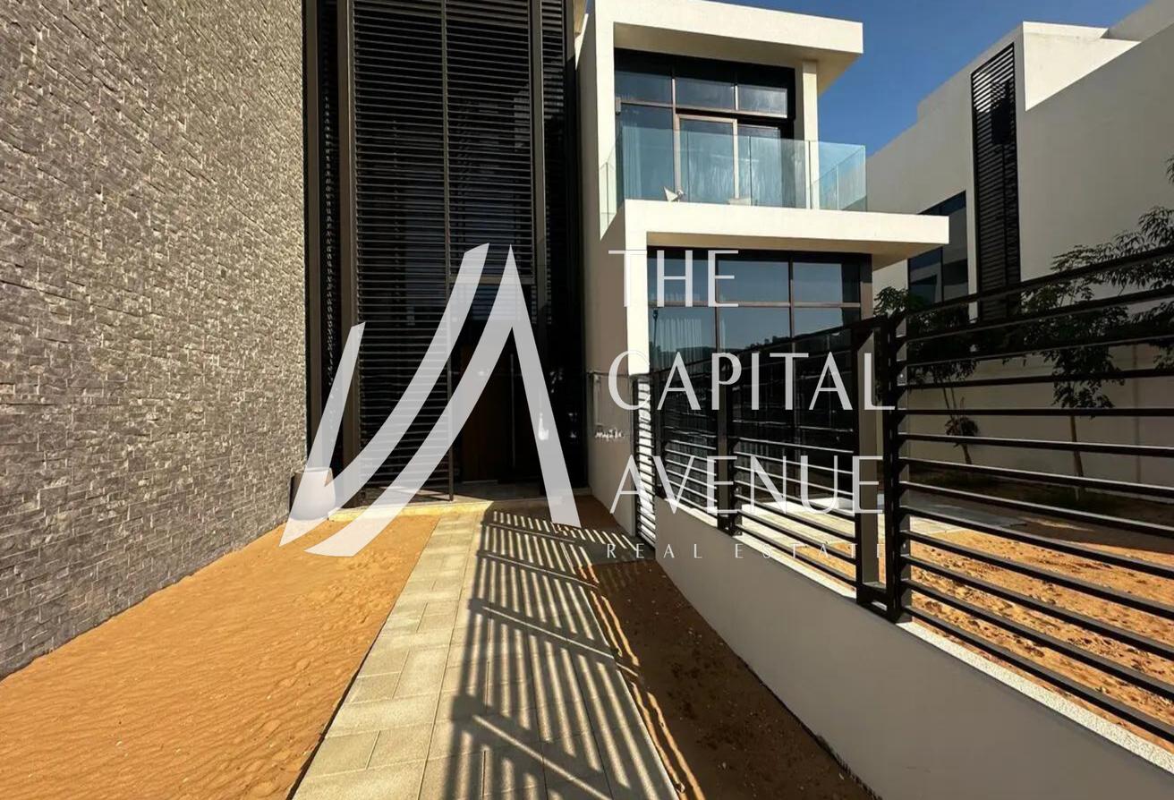 4 bedrooms Villa in Saadiyat Island, UAE No. 26492