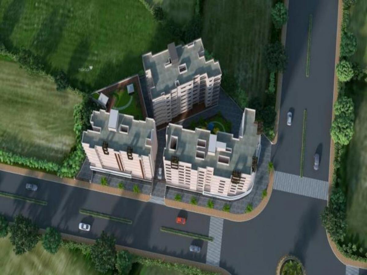 3 bedrooms House in Mumbai, India No. 56941