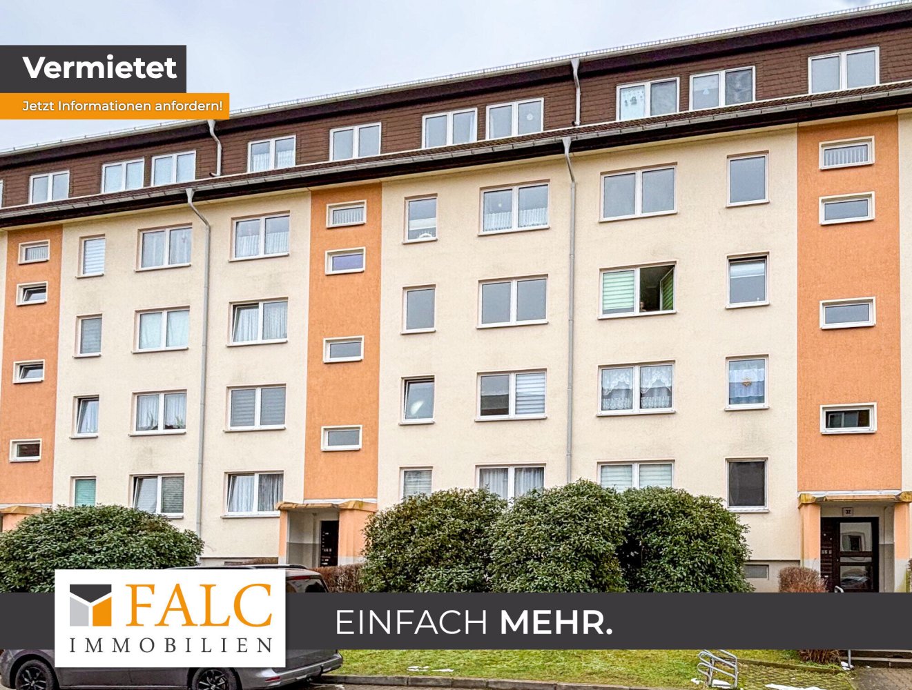 2 chambres Appartement à Chemnitz, Germany No. 147764