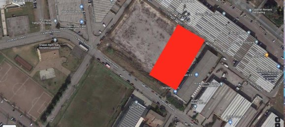 Grundstück in San Giovanni Lupatoto, Italy 4300m², Nr. 128687 2