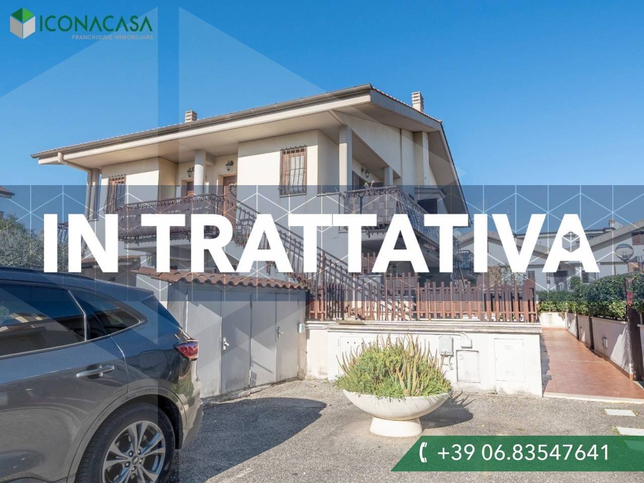 2 Schlafzimmer Wohnung in Ciampino, Italy, Nr. 25412