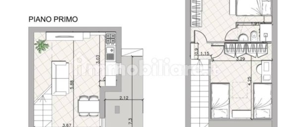 2 Schlafzimmer Wohnung in Ciampino, Italy, Nr. 25412 30