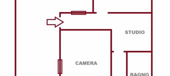 3 rooms House in Messina, Italy No. 90705 11