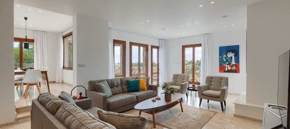 4 Schlafzimmer Haus in Paphos, Cyprus, Nr. 6647 6