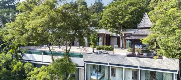 5 Schlafzimmer Villa in Phuket, Thailand, Nr. 79871 9