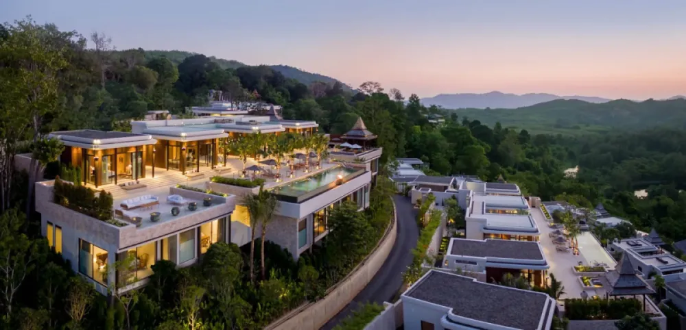 5 Schlafzimmer Villa in Phuket, Thailand, Nr. 79871