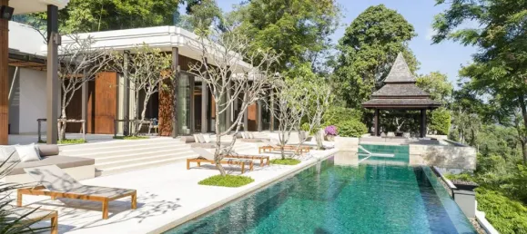 5 Schlafzimmer Villa in Phuket, Thailand, Nr. 79871 6
